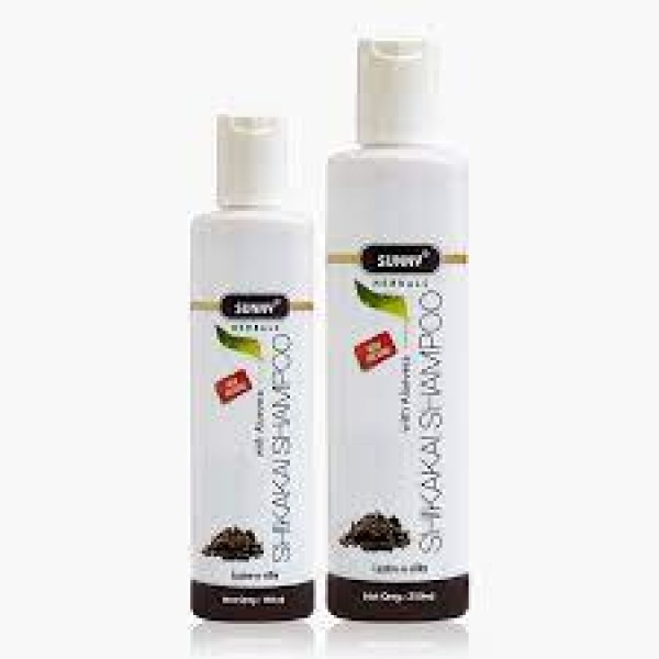 SHIKAKAI SHAMPOO (WITH ALOEVERA)